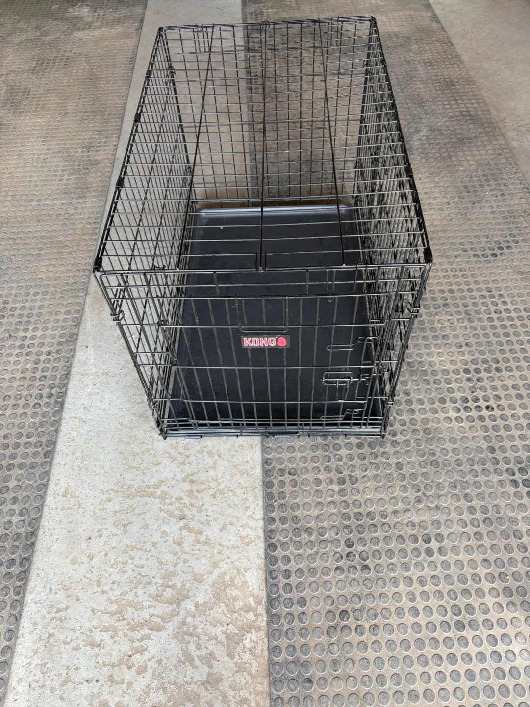 KONG Dog Crate - photo 2