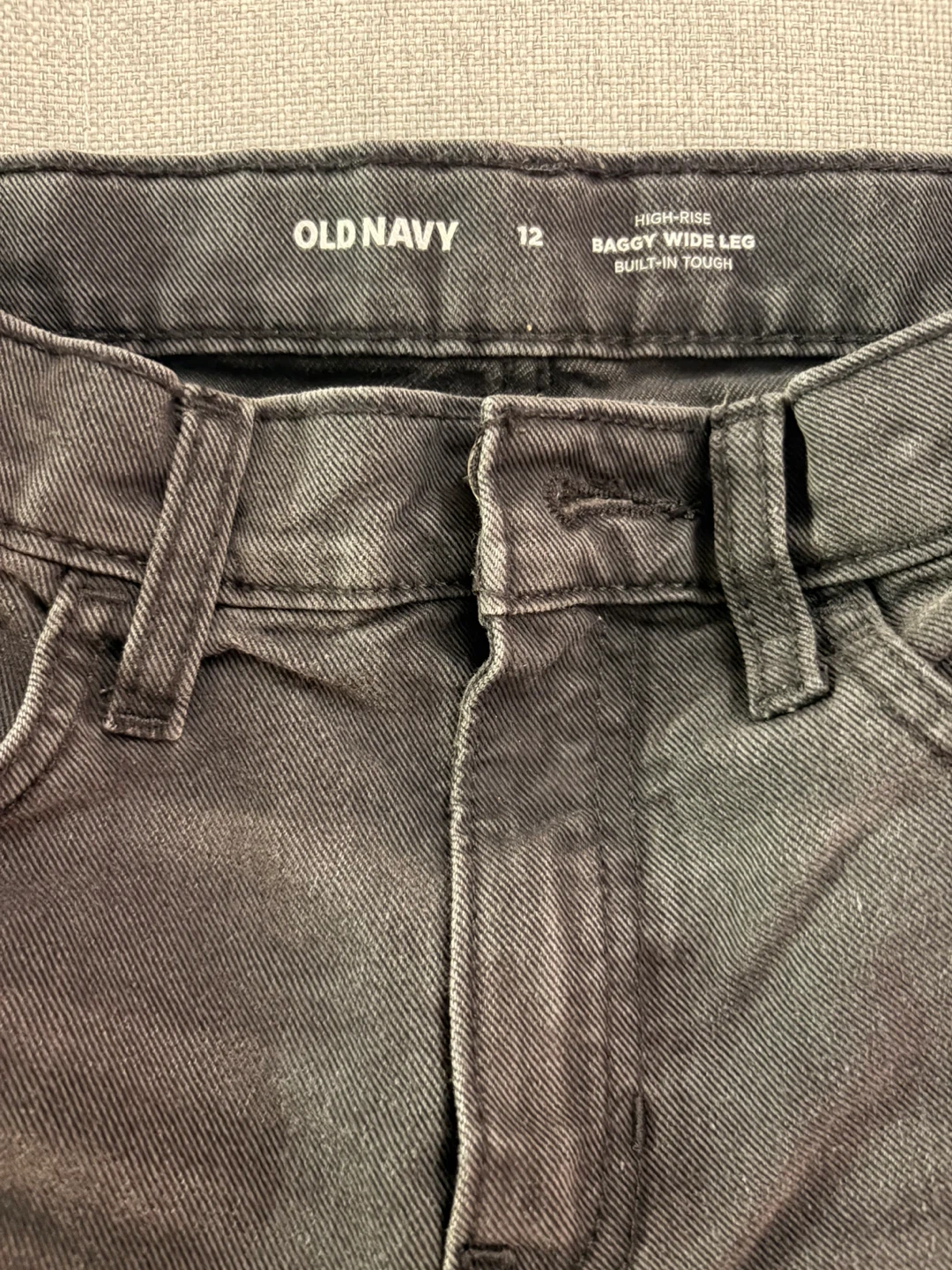 Various Girls Size 12 Jeans - photo 4