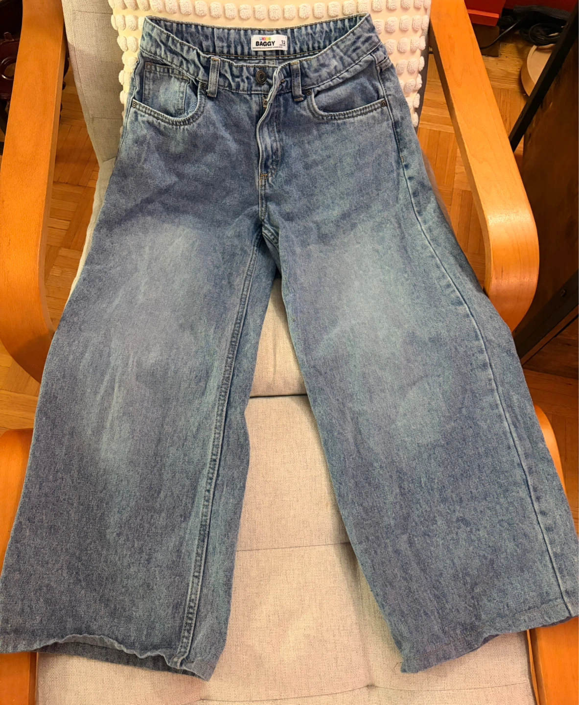 Various Girls Size 12 Jeans