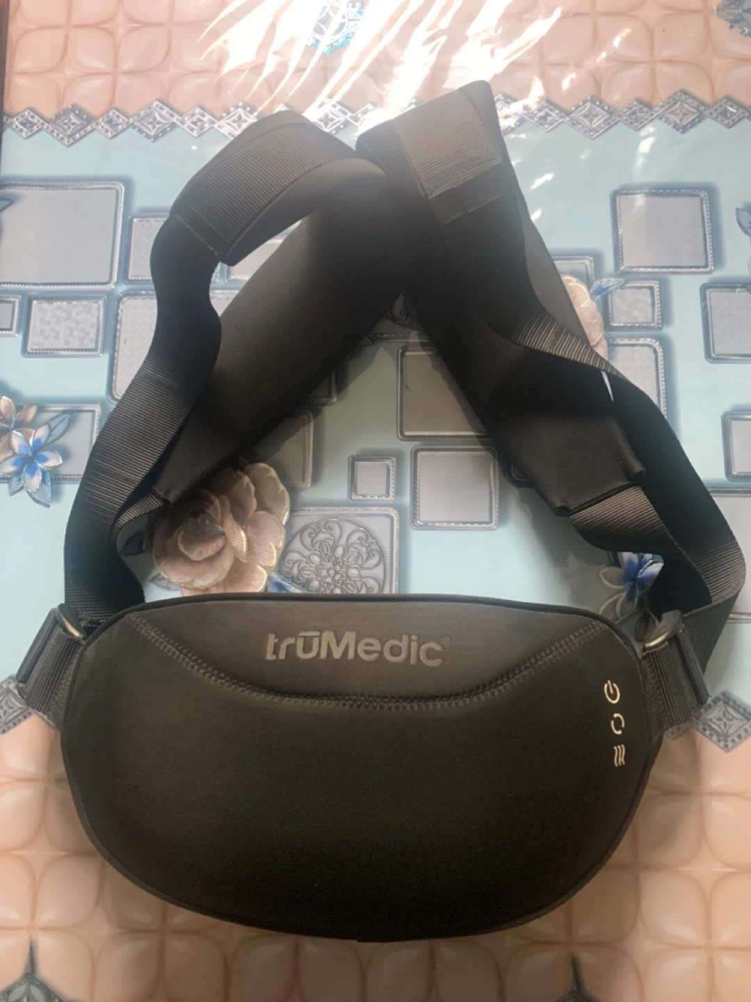 truMedic TENS Unit Back Massager