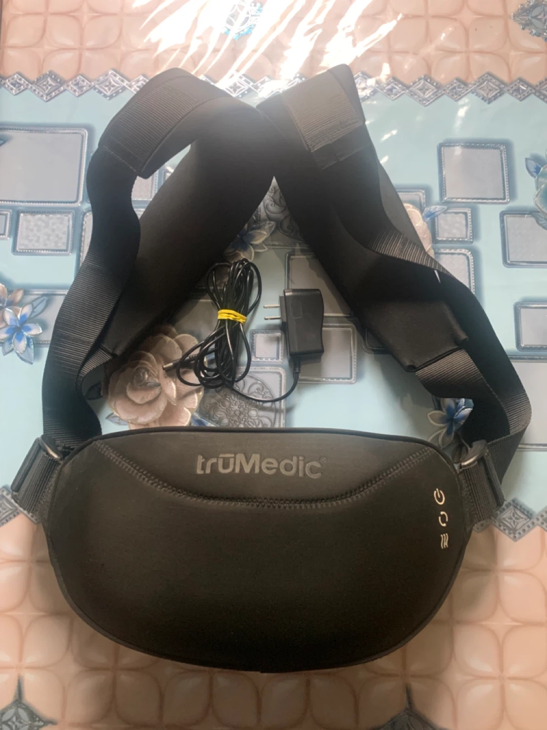 truMedic TENS Unit Back Massager - photo 2