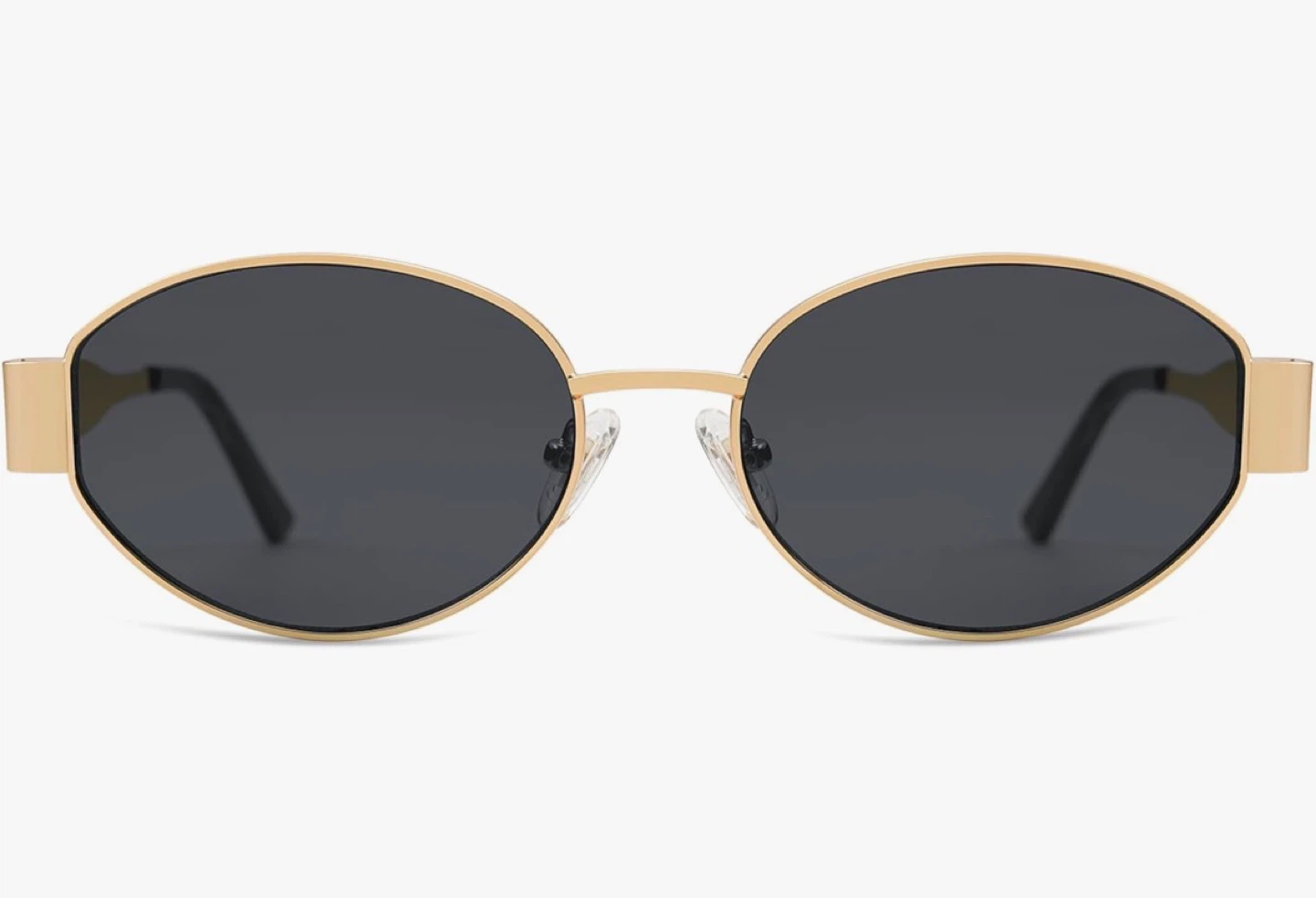 SOJOS Oval Sunglasses - Gold Frame - photo 5