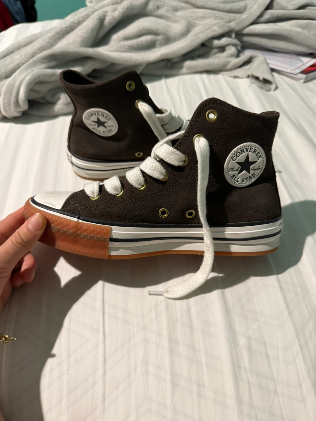 Converse Chuck Taylor All Star High Top Sneakers - photo 2