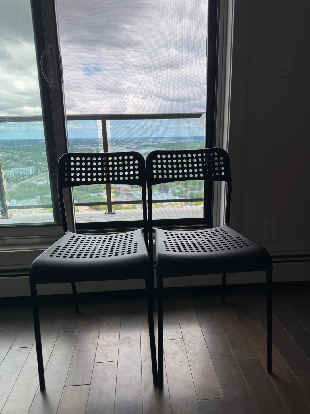 IKEA MARIUS Chairs - Set of 2 - photo 2