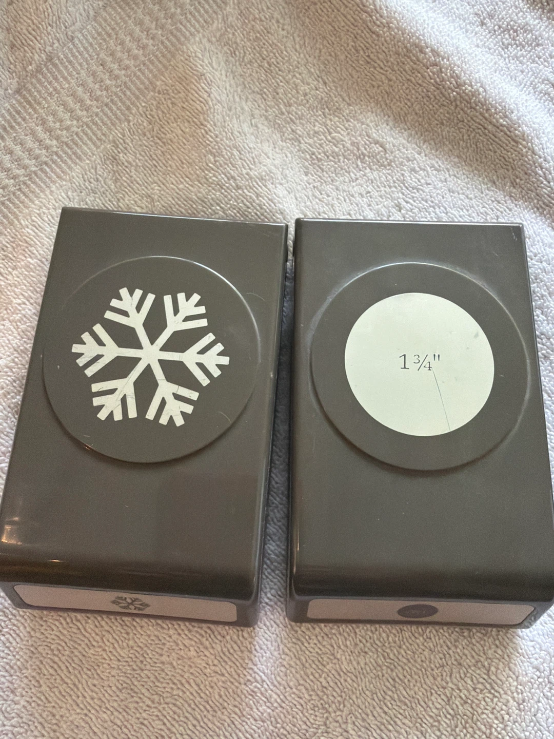 Craft Punches - Snowflake, Ornament, Flowers - photo 2