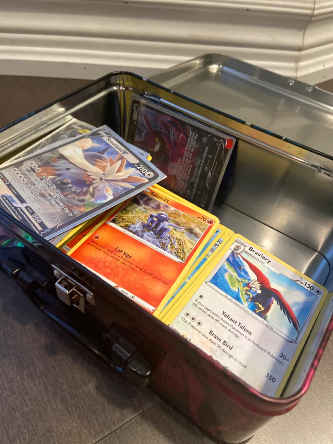 Pokemon Card Collection - photo 2