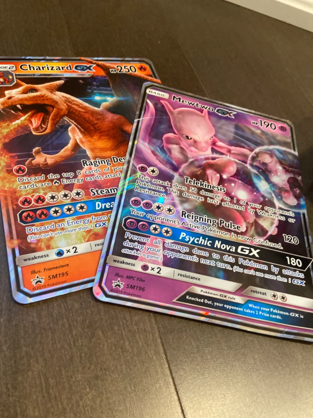 Pokemon Card Collection - photo 3