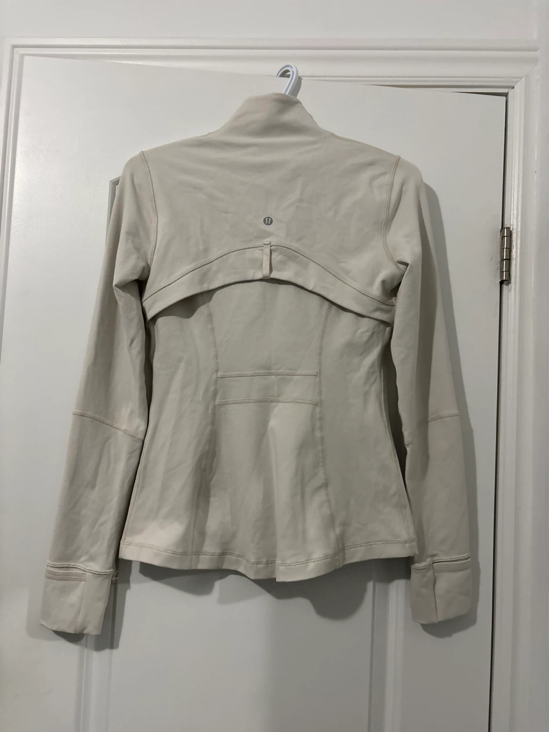 Lululemon Light Beige Define Jacket - photo 2