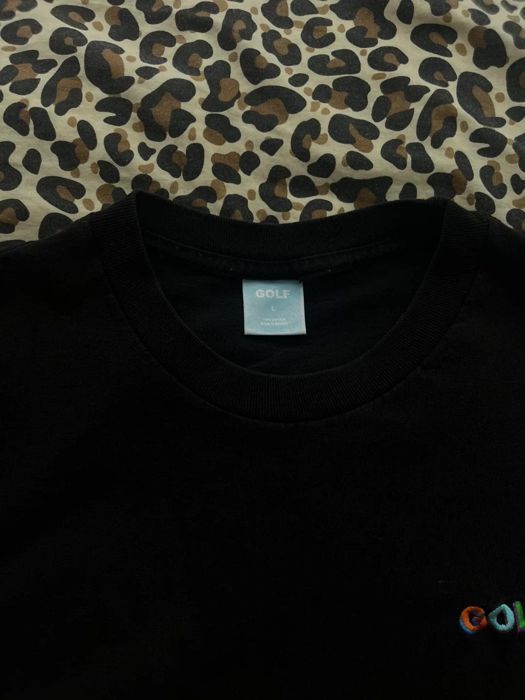 Golfwang tshirt tyler the creator - photo 2
