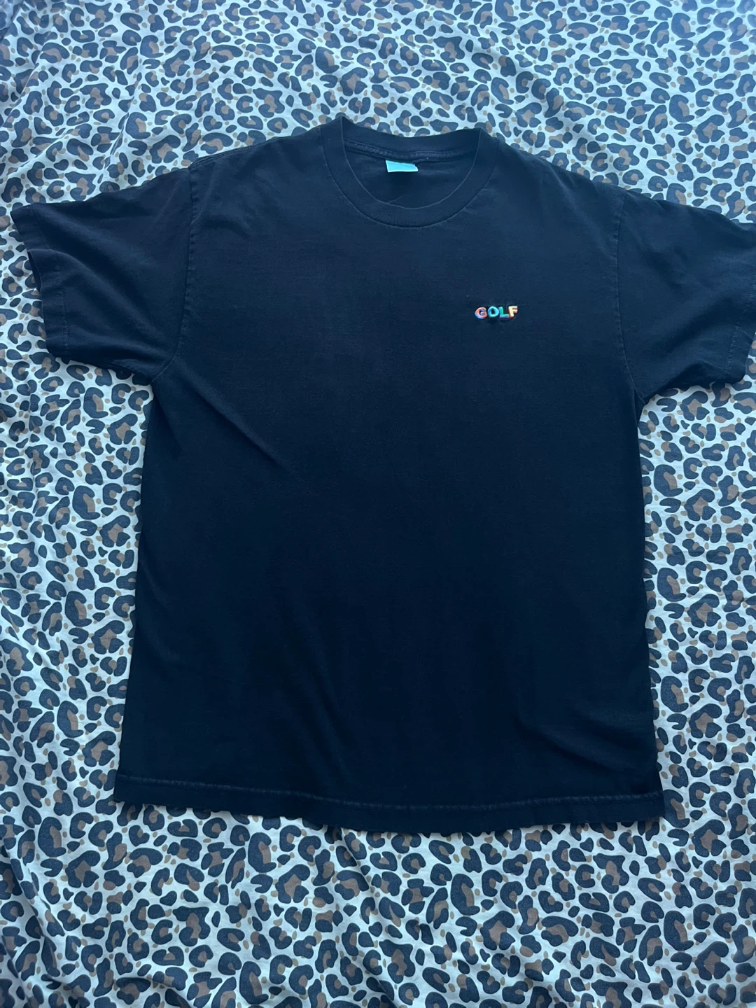 Golfwang tshirt tyler the creator