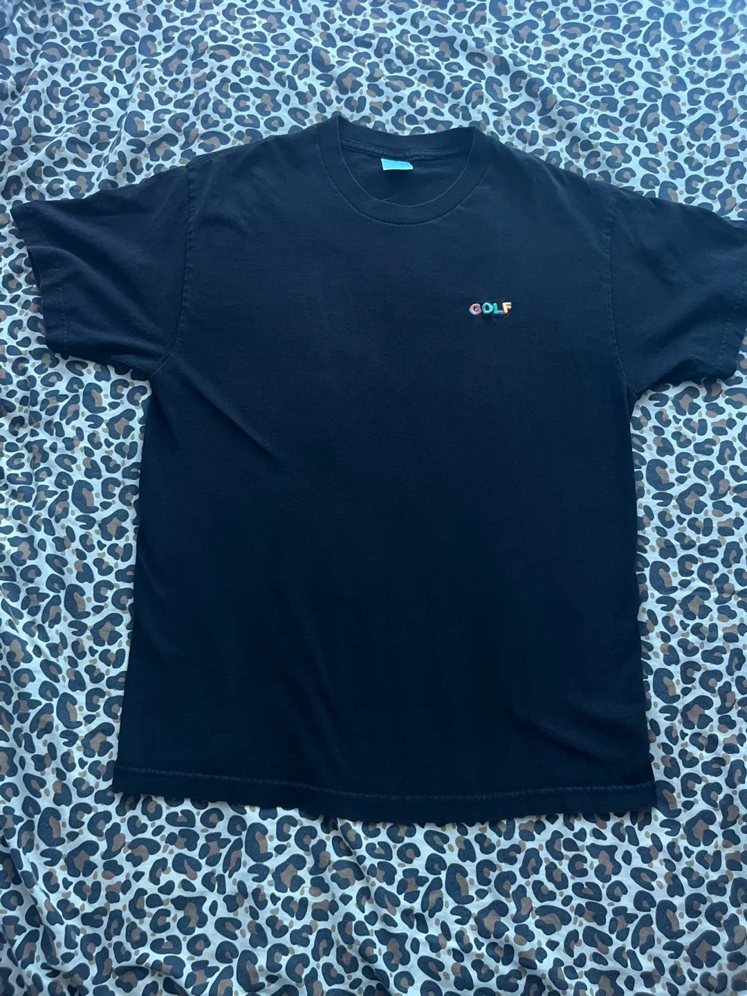 Golfwang tshirt tyler the creator