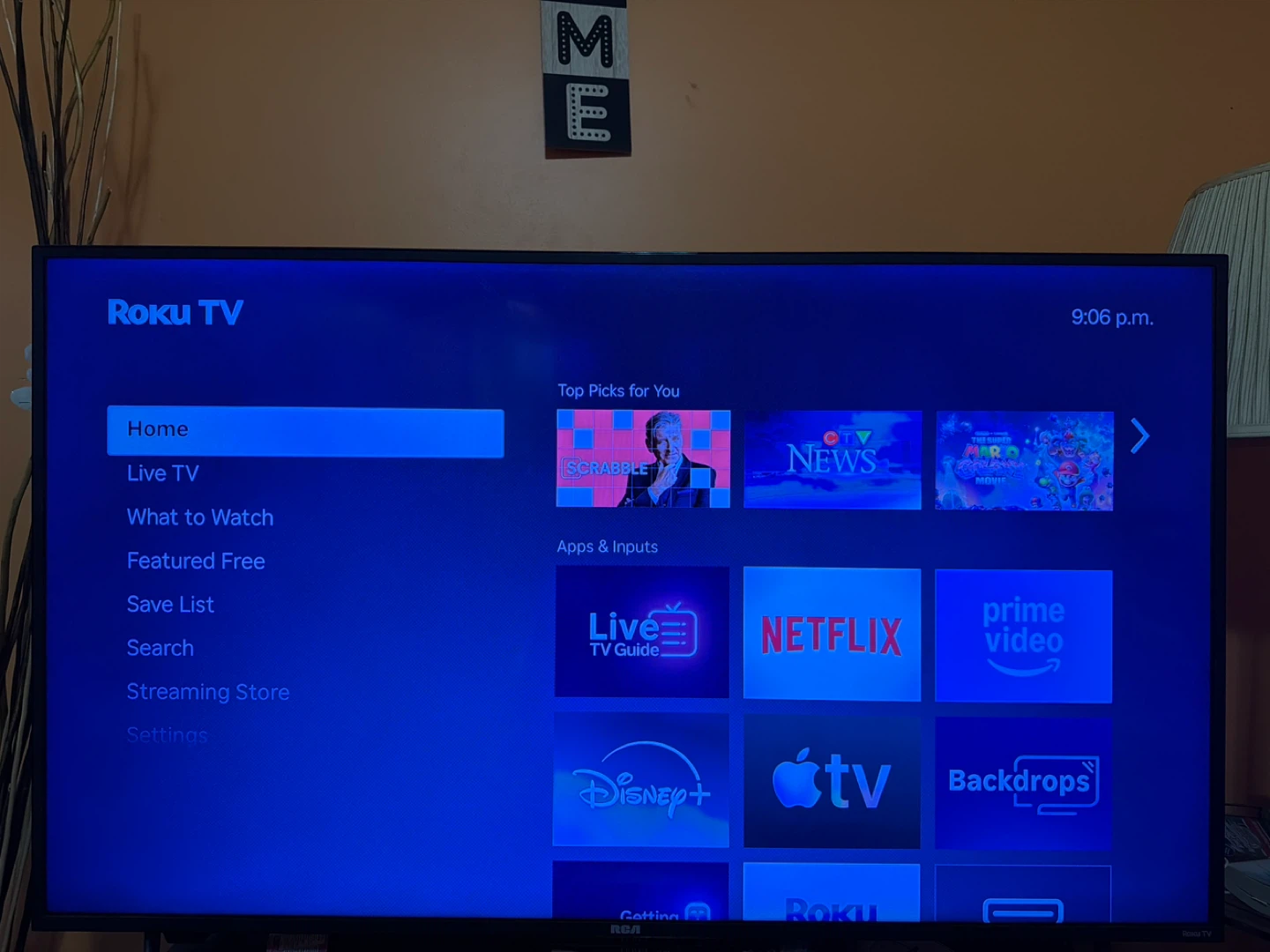 Roku TV Smart Television