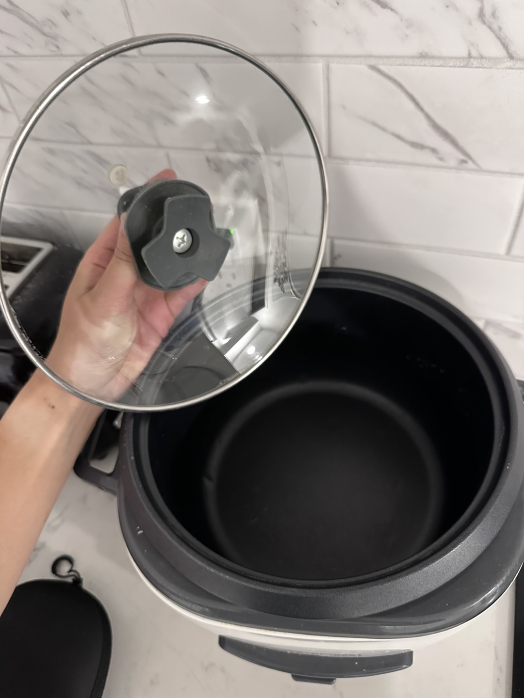 BLACK+DECKER Rice Cooker - photo 2
