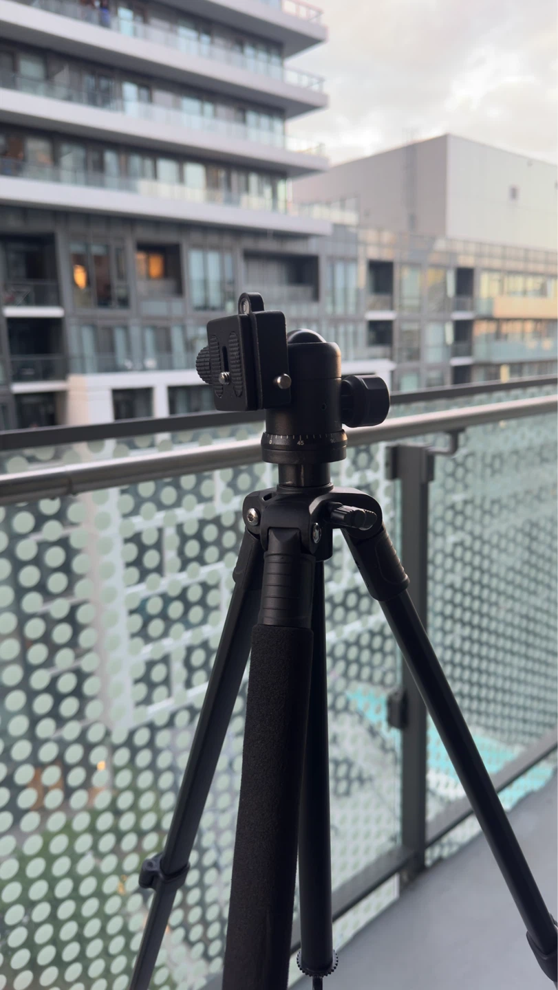 CAMERON T100BH Tripod with Carrying Bag - photo 5