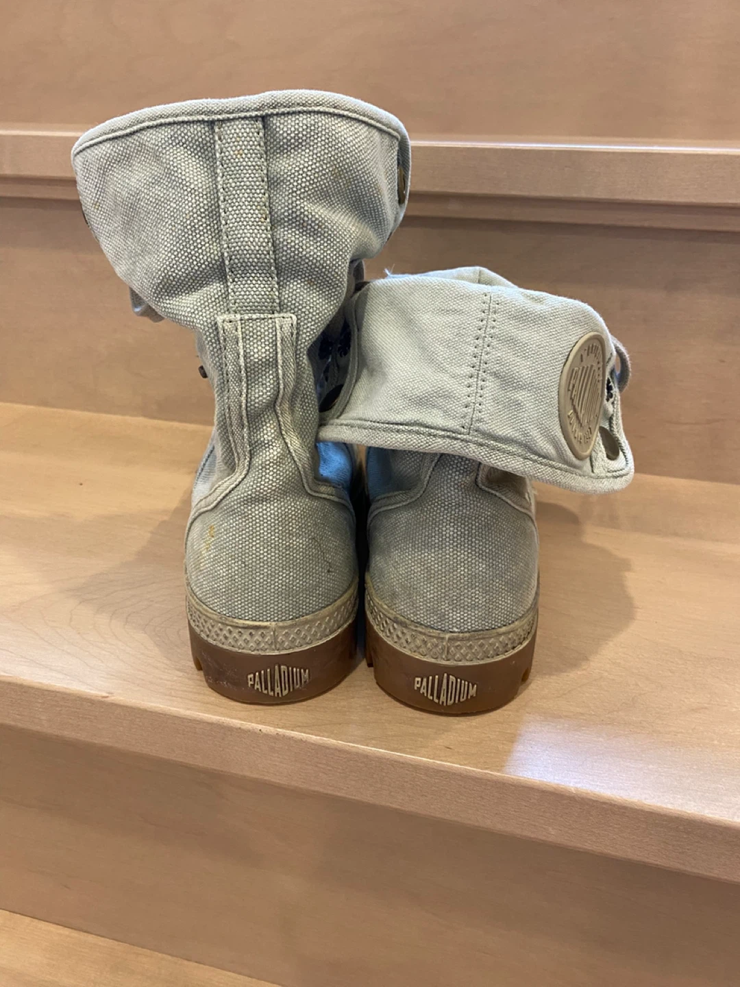 Bottes Palladium femme - photo 2