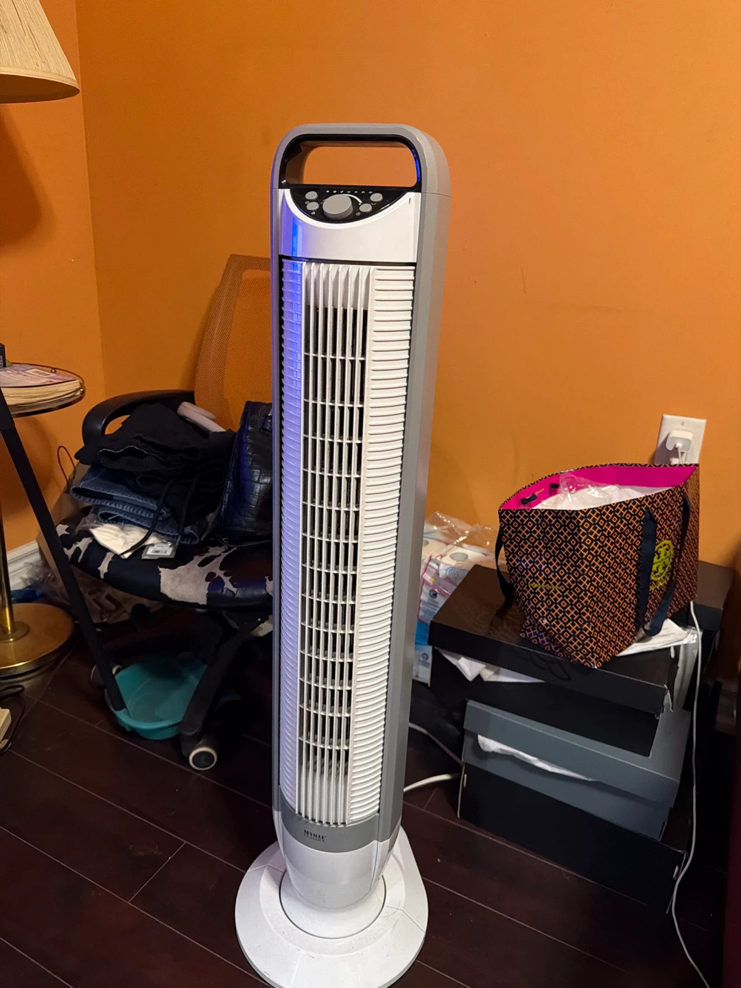 Seville Tower Fan