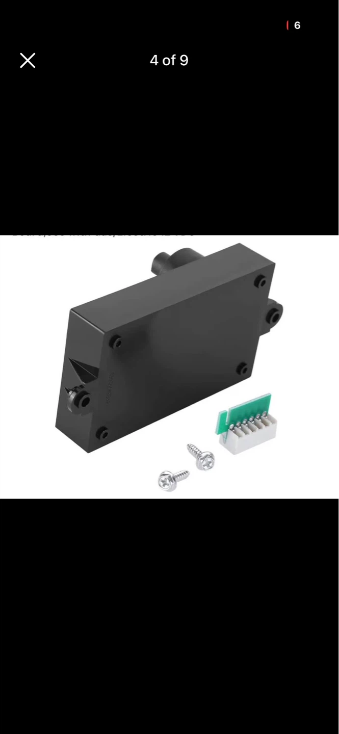 RV water heater Module Board - photo 4