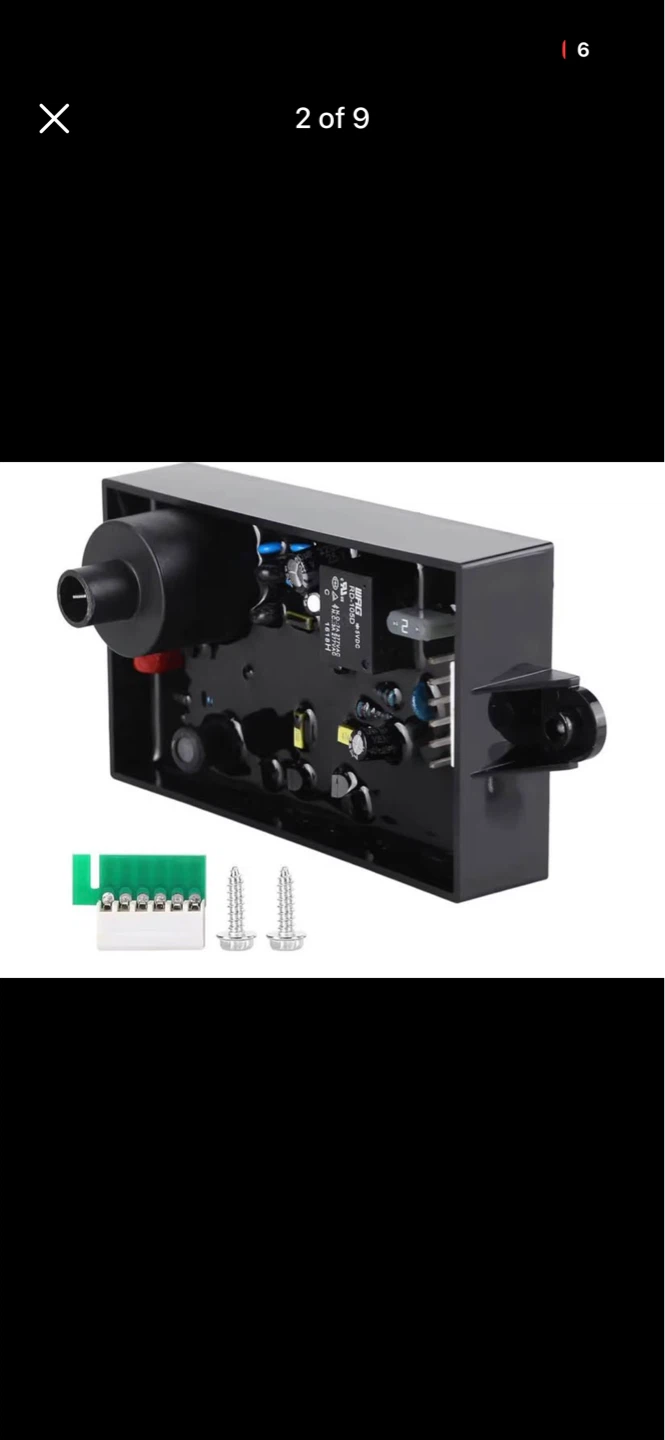 RV water heater Module Board - photo 2