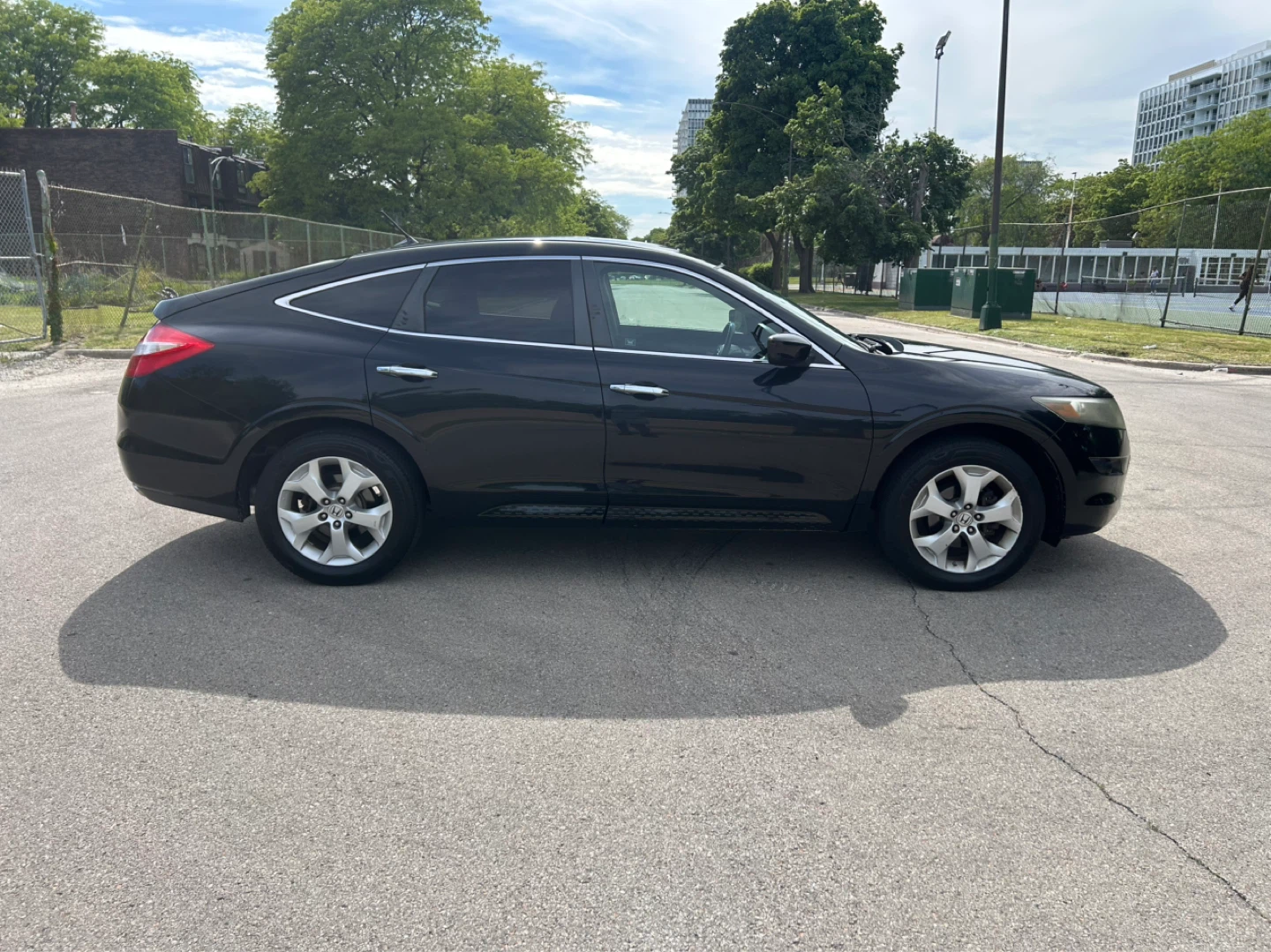 2012 Honda Crosstour - photo 3
