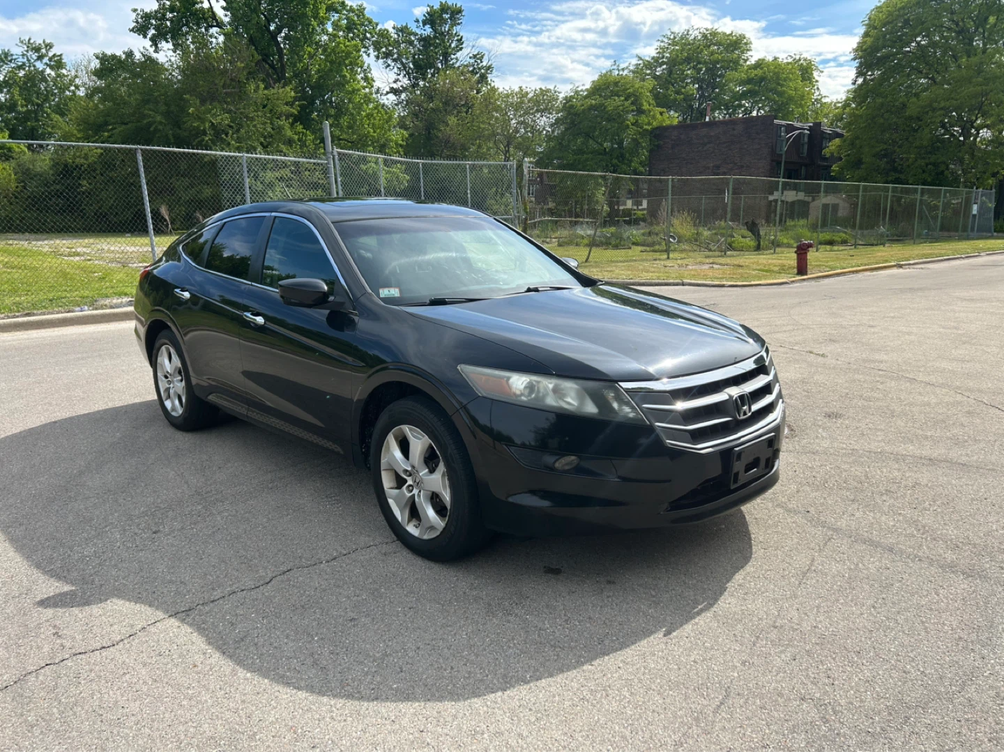 2012 Honda Crosstour - photo 2