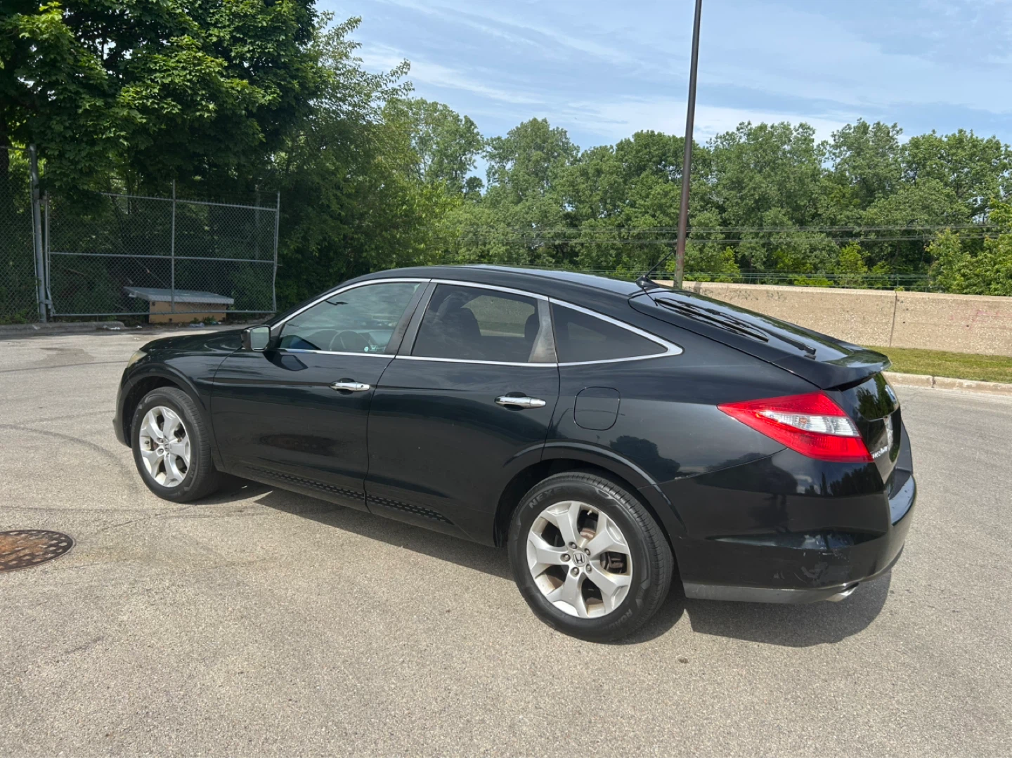 2012 Honda Crosstour - photo 5