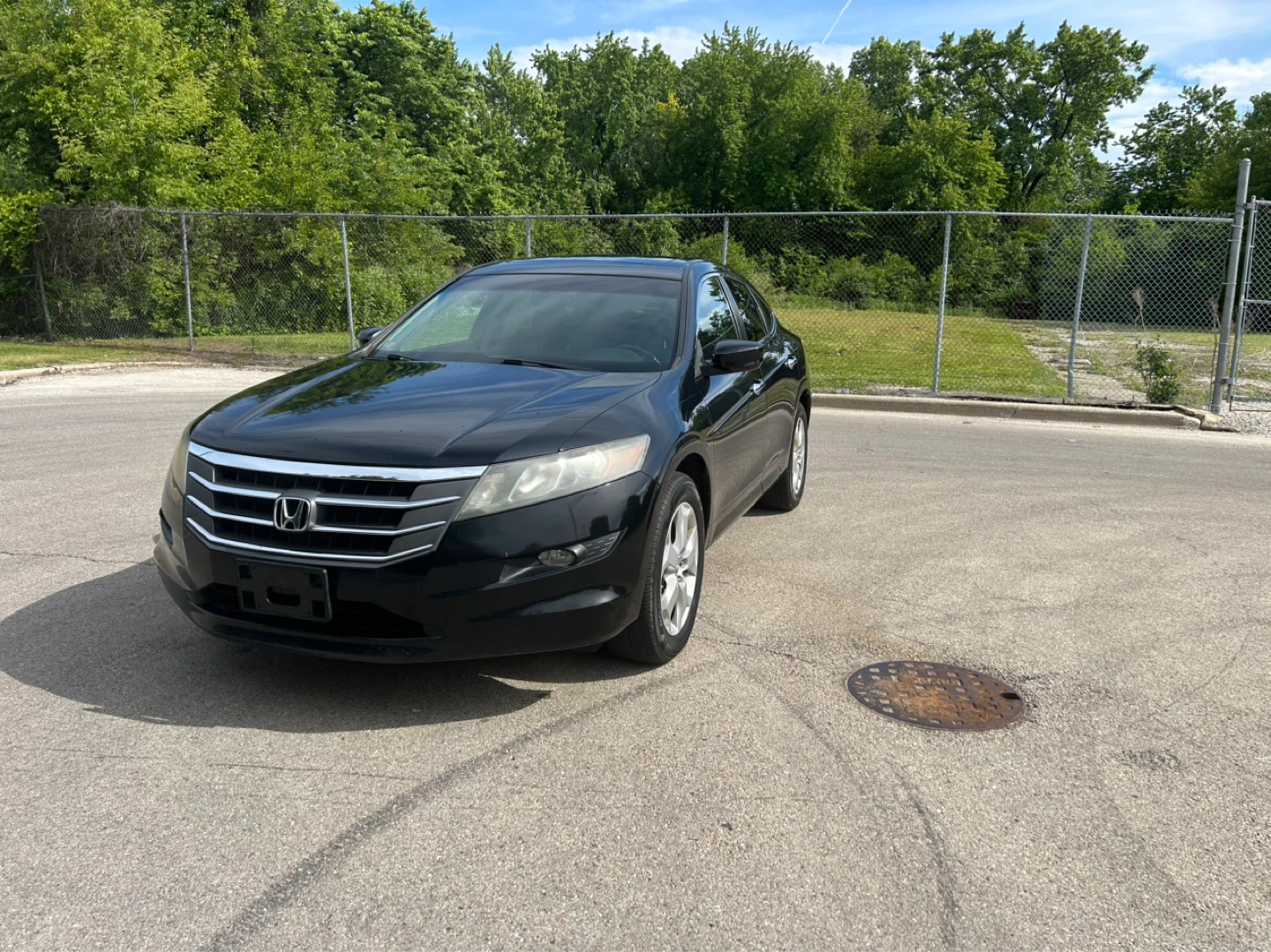 2012 Honda Crosstour