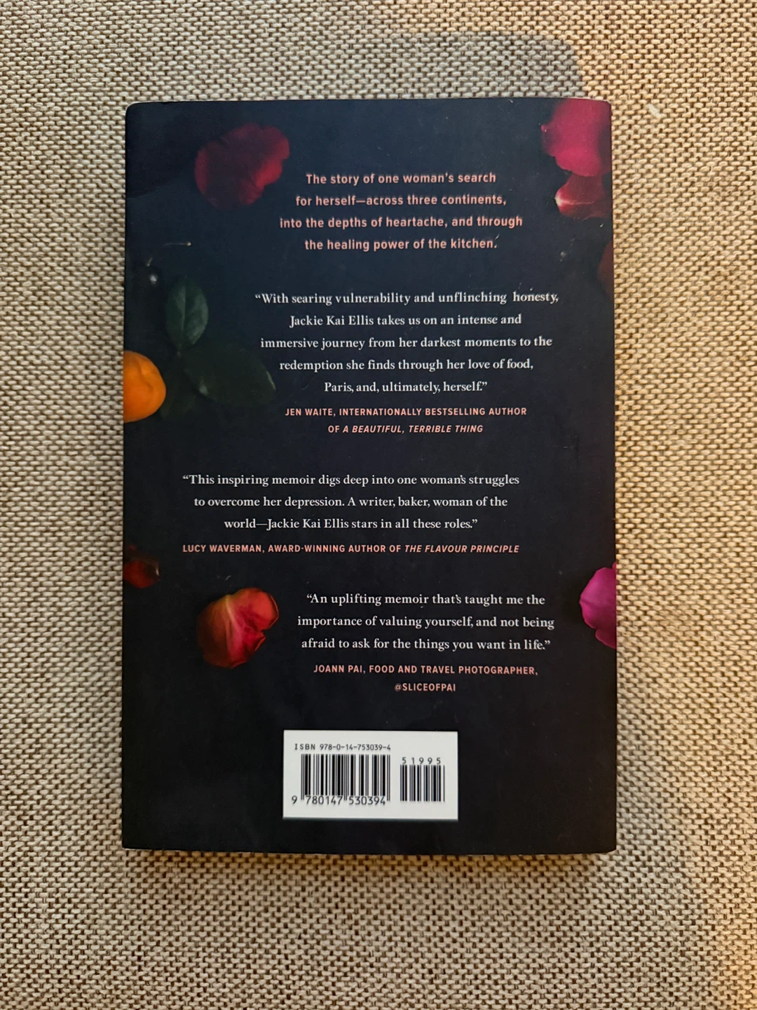 The Measure of My Powers Memoir by Jackie Kai Ellis - photo 2