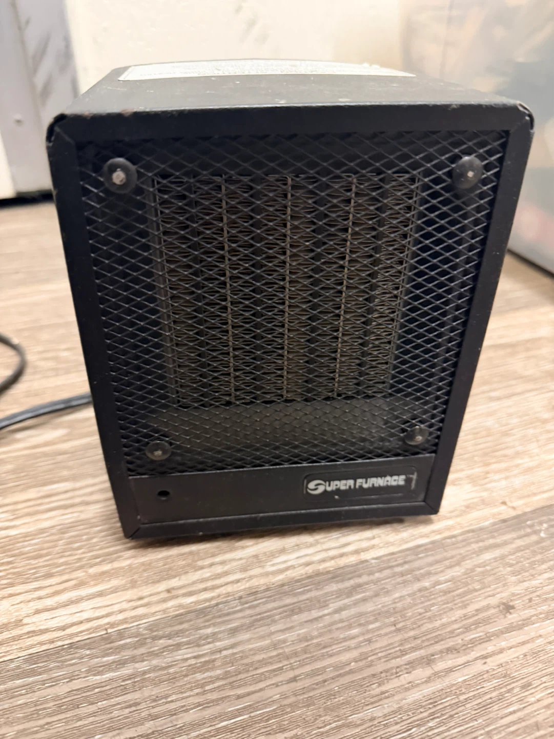 Super Furnace Personal Heater