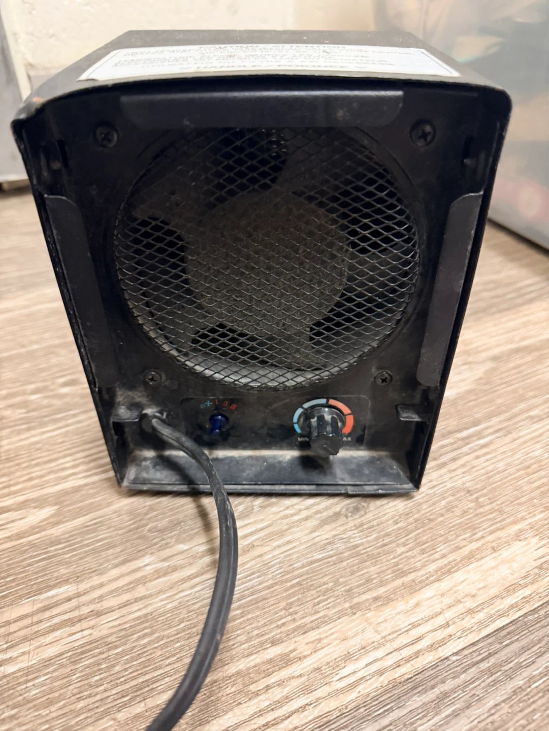 Super Furnace Personal Heater - photo 2