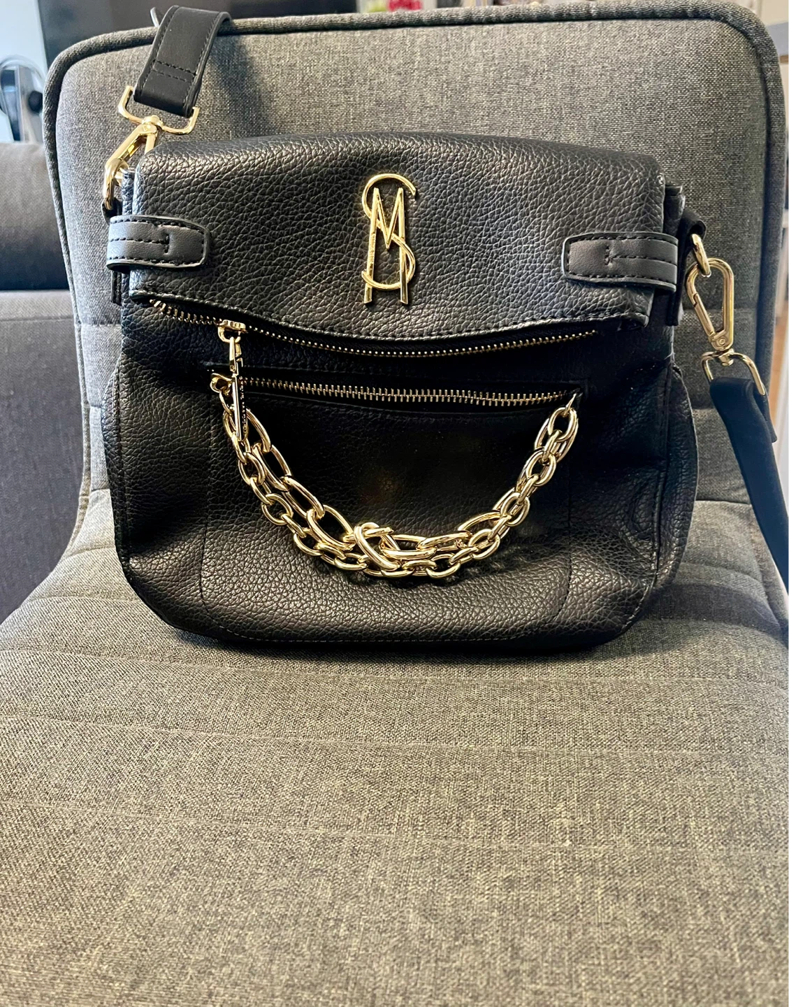 Steve Madden cross-body bag