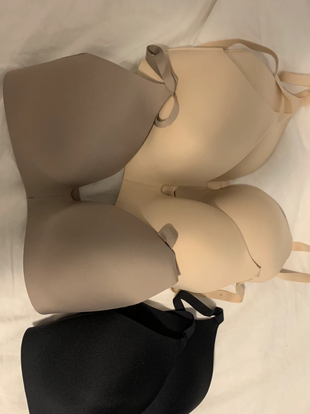 Uniqlo Wireless Bra - 3 colours  (30 32 bc) - photo 3