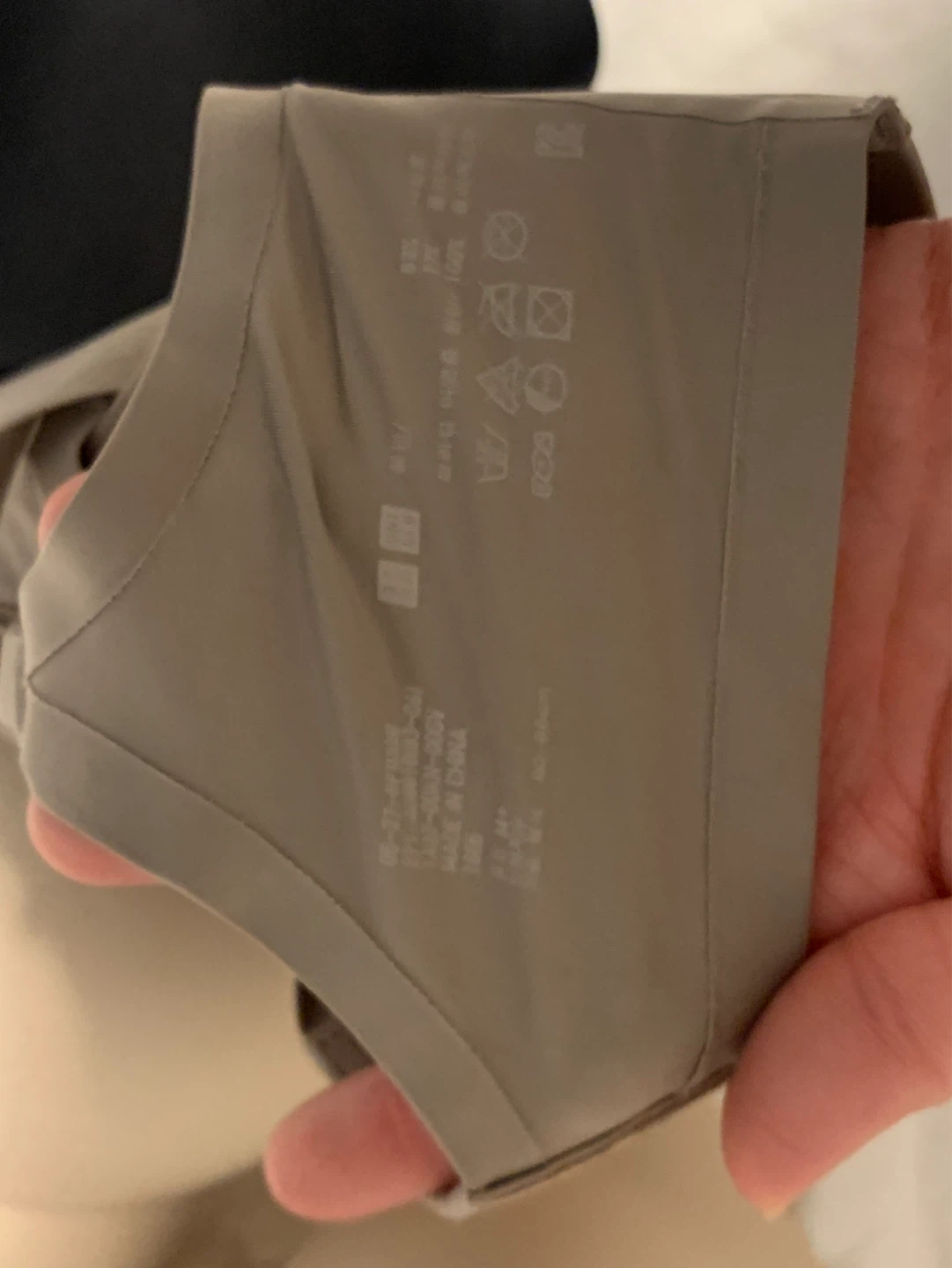 Uniqlo Wireless Bra - 3 colours  (30 32 bc) - photo 4