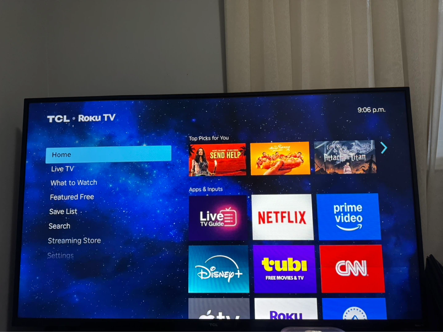 TCL Roku TV