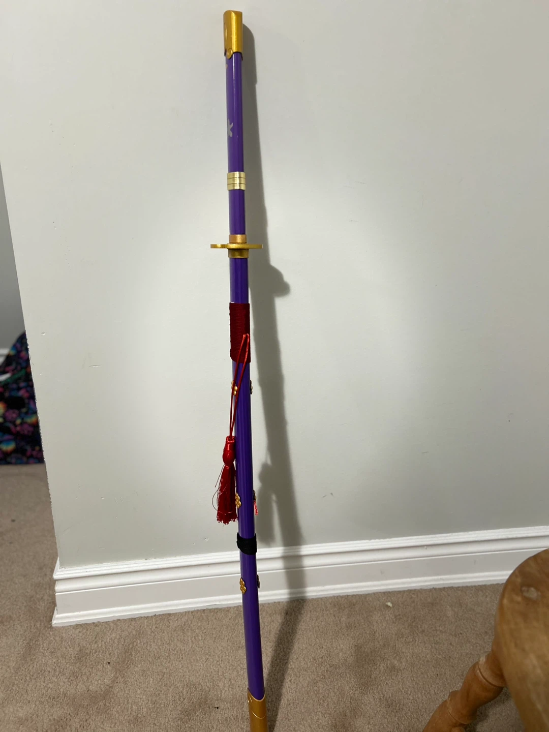 Katana (Enma) from one piece - photo 4
