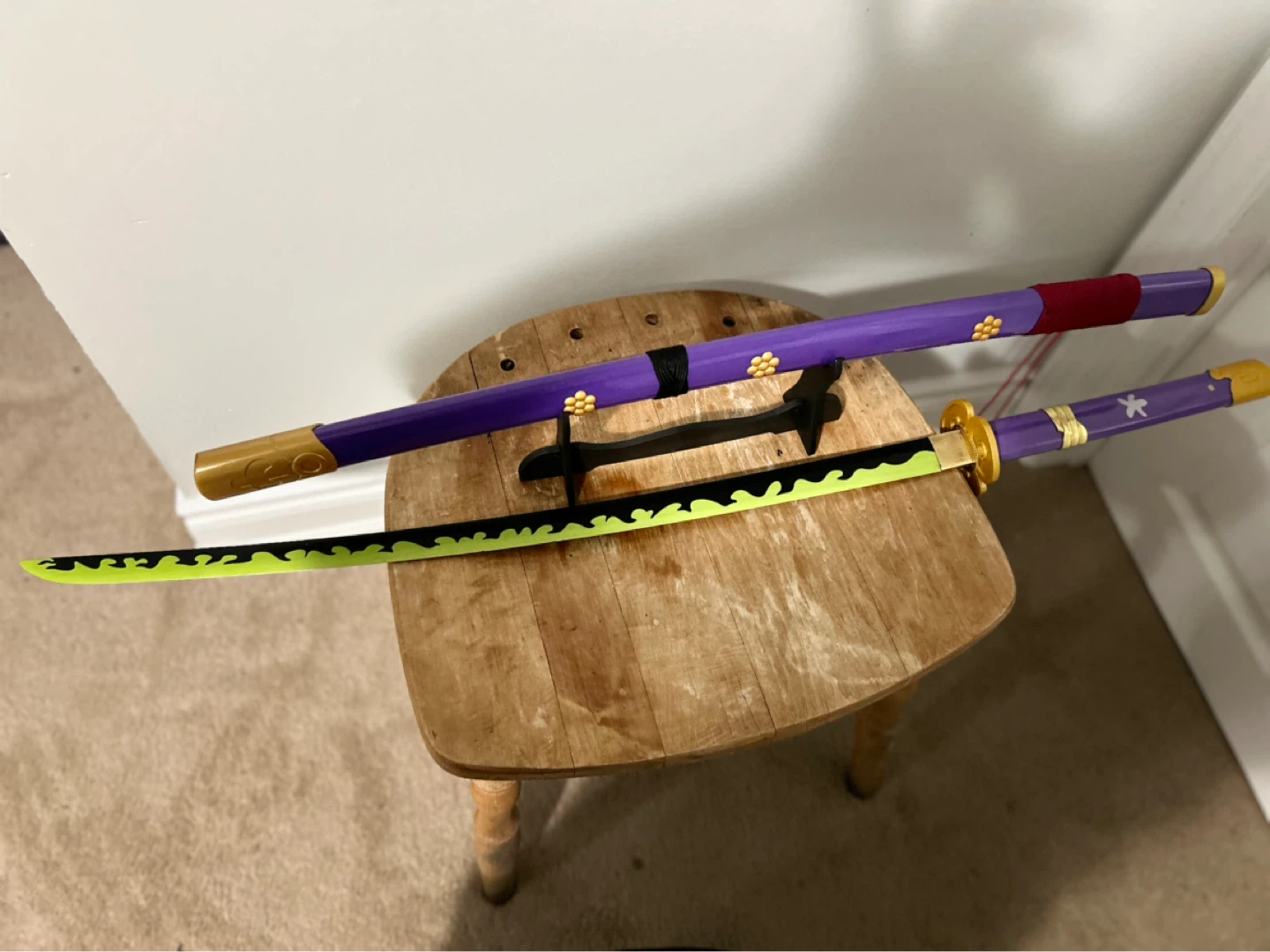 Katana (Enma) from one piece - photo 3