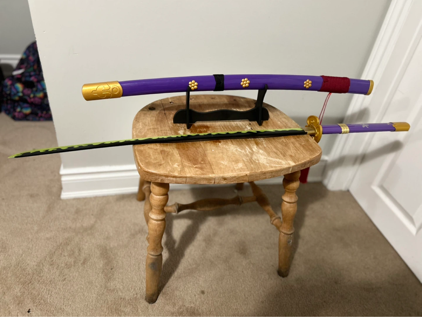 Katana (Enma) from one piece - photo 2