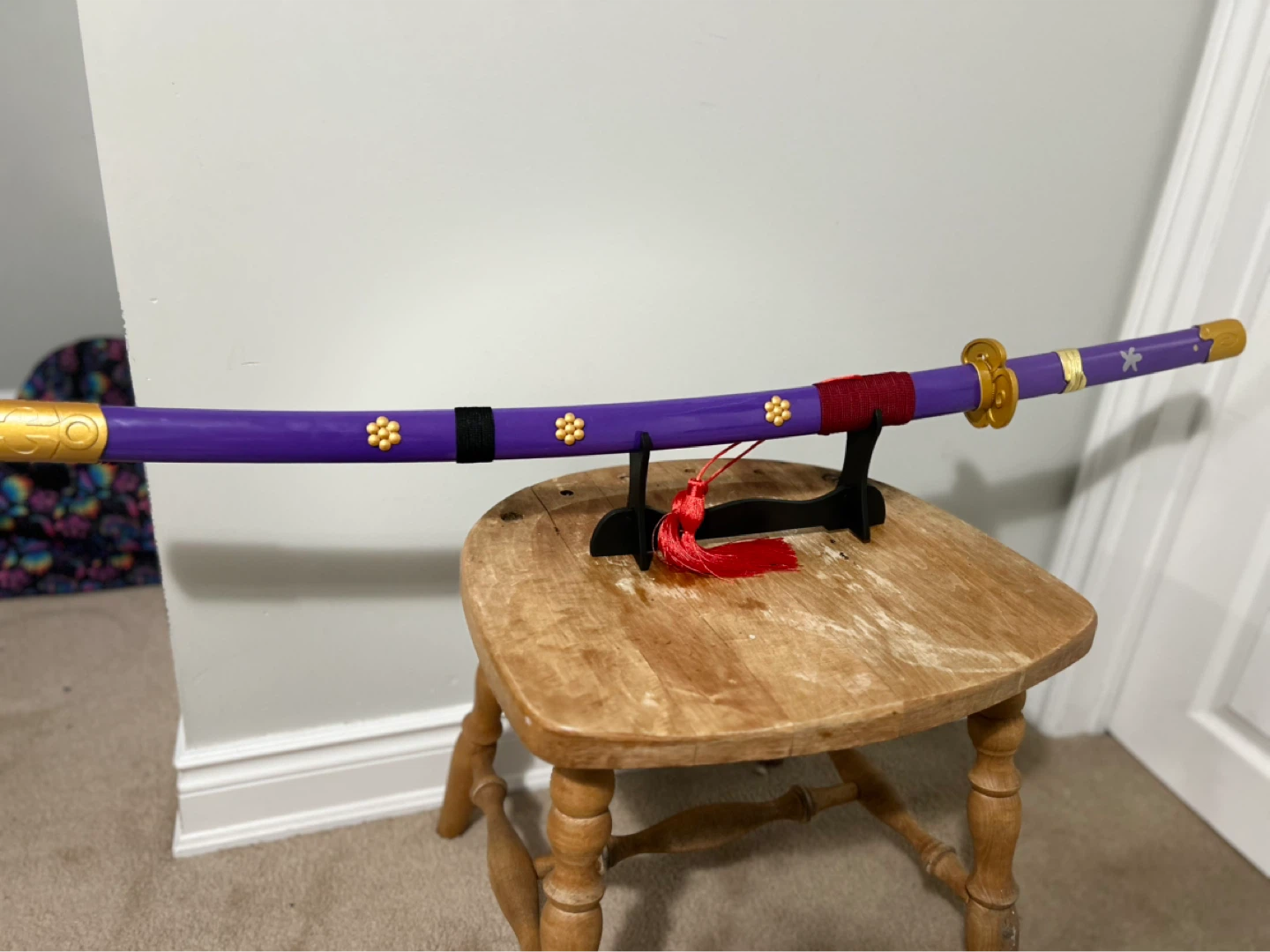 Katana (Enma) from one piece
