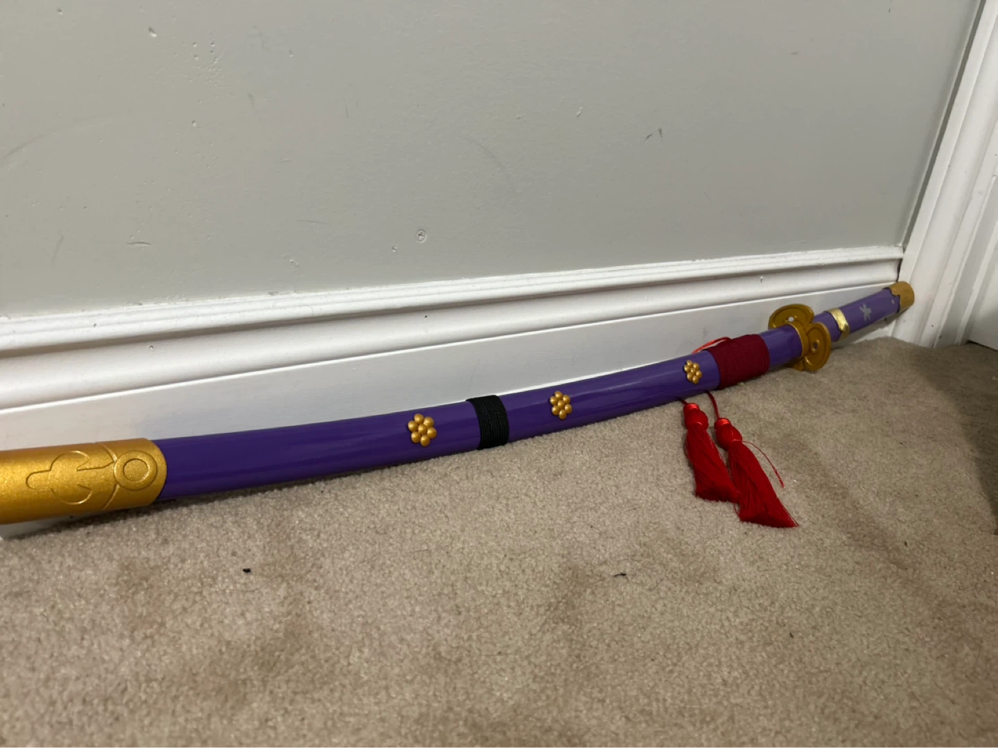 Katana (Enma) from one piece - photo 5