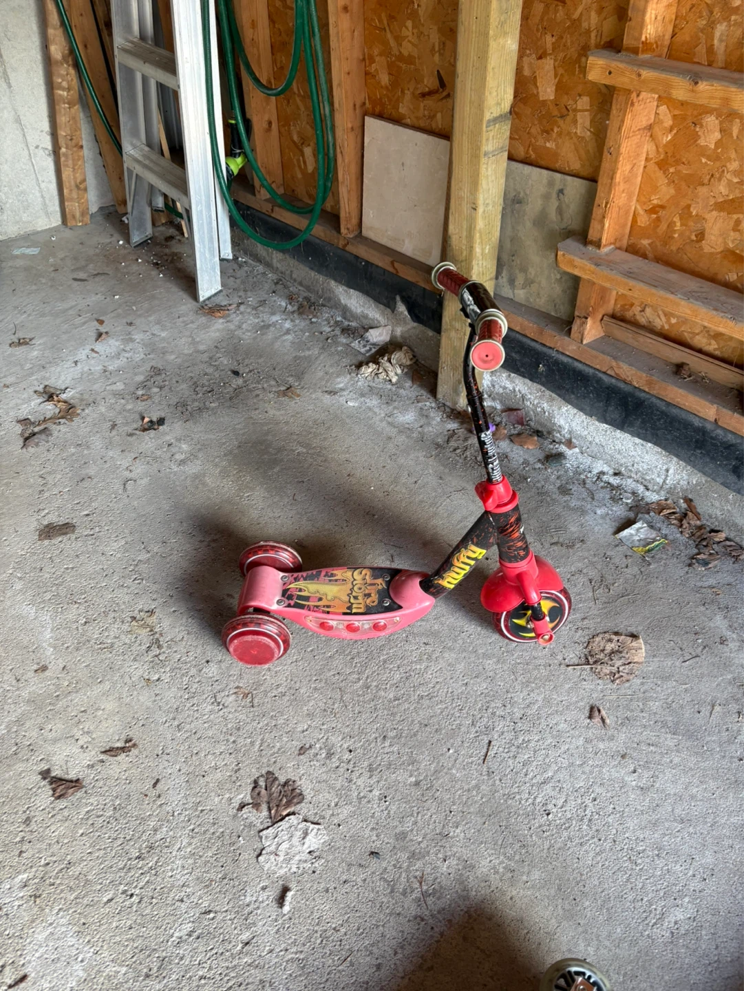 Huffy Kids Scooter