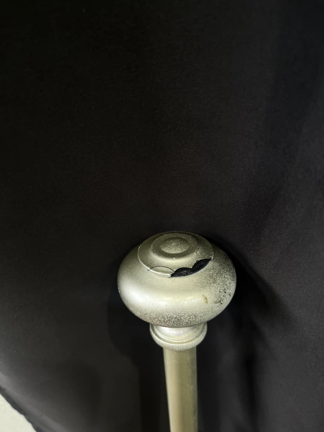 Decorative Curtain Rod Finial - photo 3