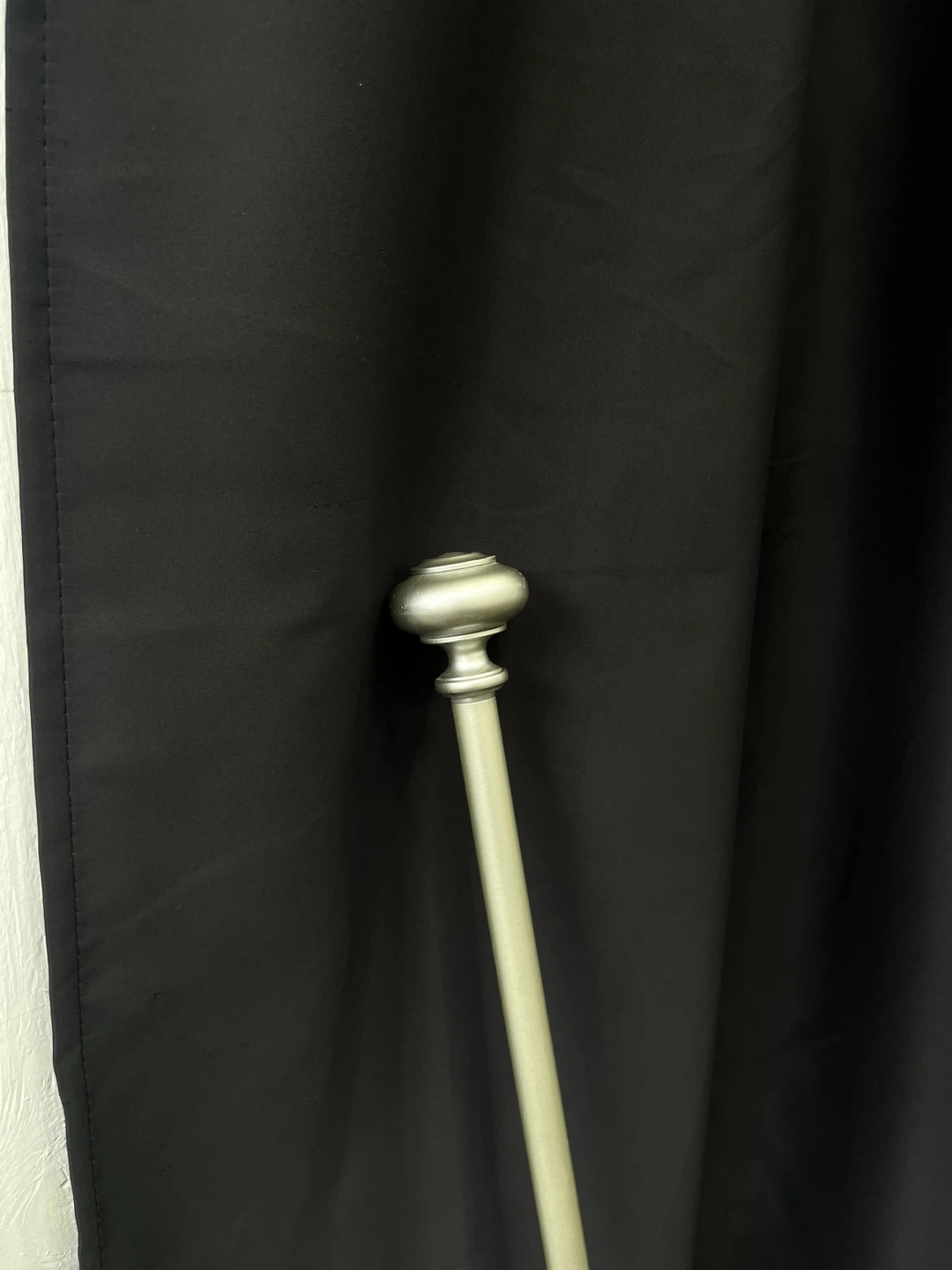 Decorative Curtain Rod Finial