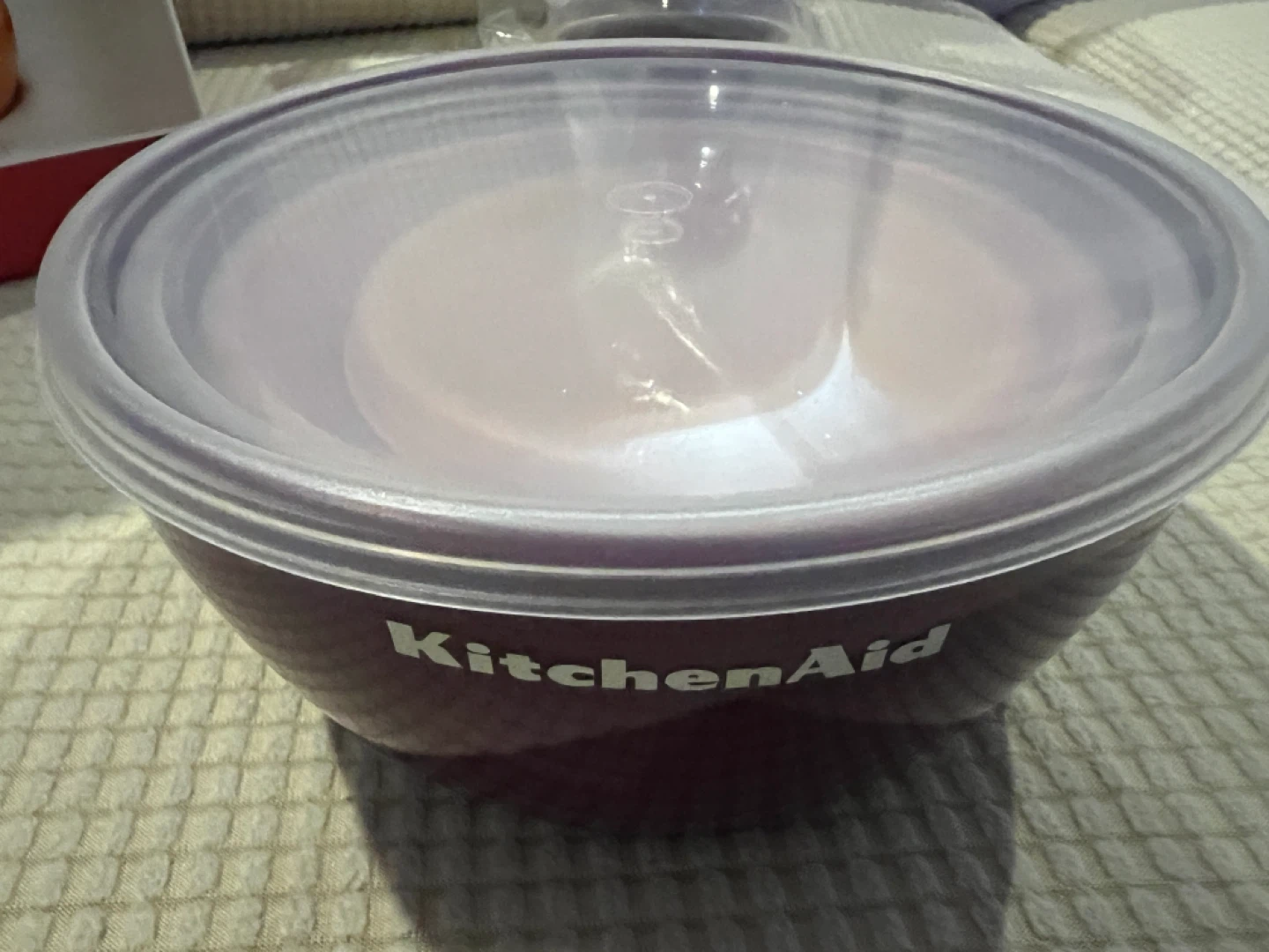 100%NEW KitchenAid FoodChopper n PrepBowlSet Orig$30 NOW$20 - photo 4