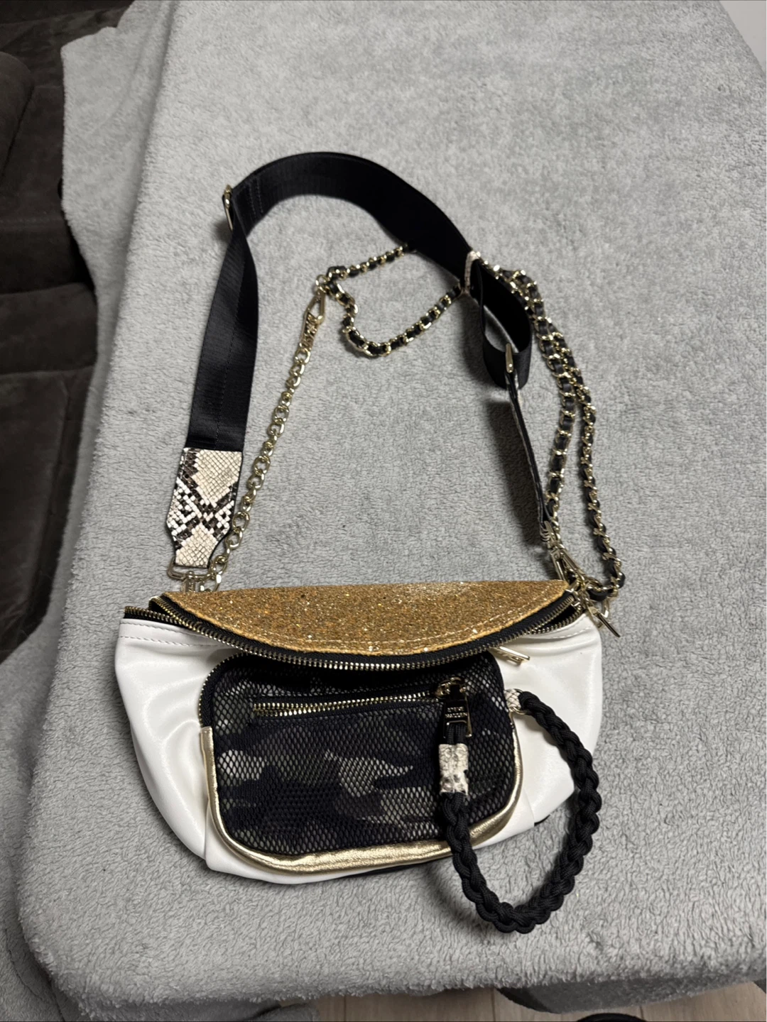 Steve Madden Crossbody Bag