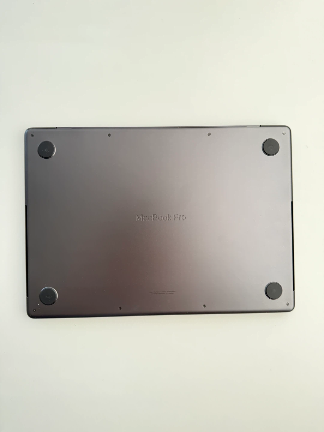 MacBook M4 Pro Laptop, 14 inch. - photo 5