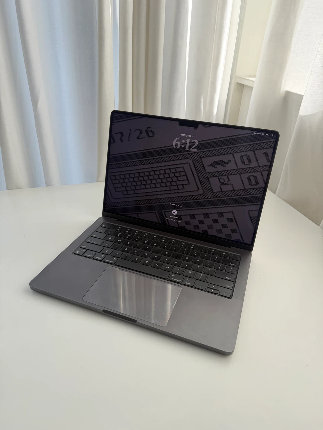 MacBook M4 Pro Laptop, 14 inch. - photo 2