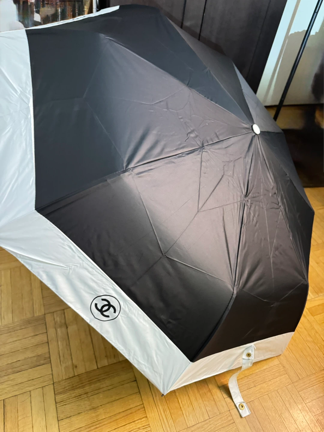 Inspired by Chanel Umbrella