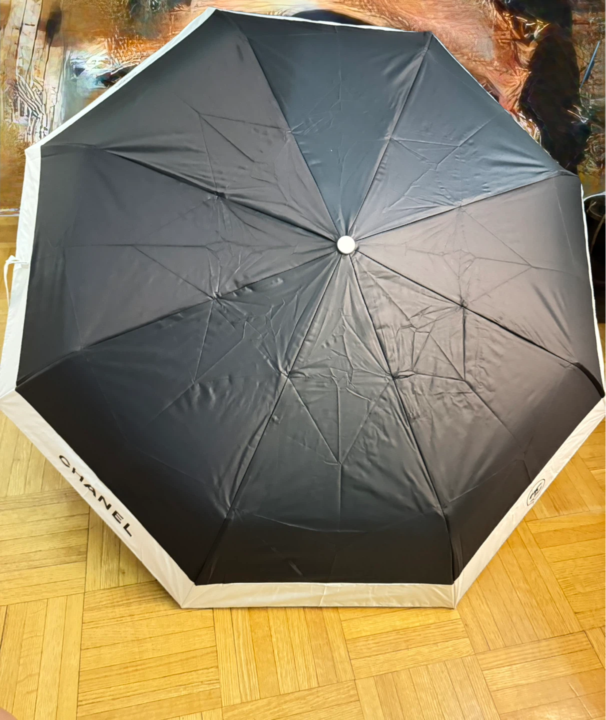 Inspired by Chanel Umbrella - photo 2