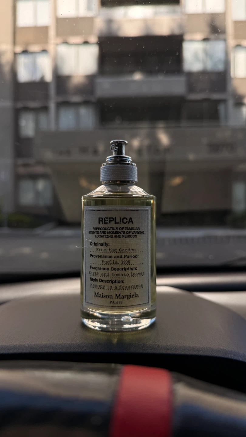Maison Margiela Replica 'From The Garden' Eau de Toilette - photo 2