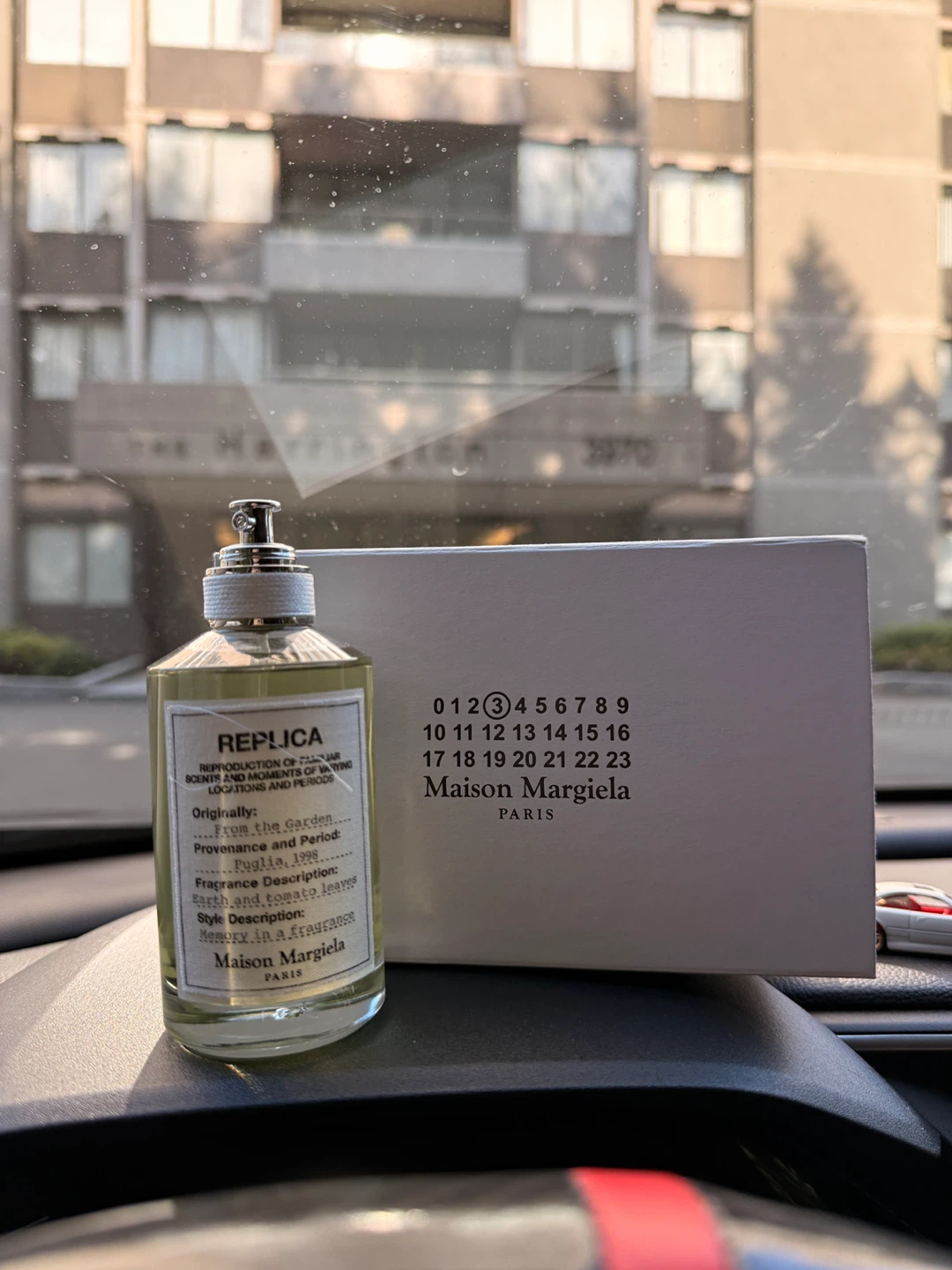 Maison Margiela Replica 'From The Garden' Eau de Toilette
