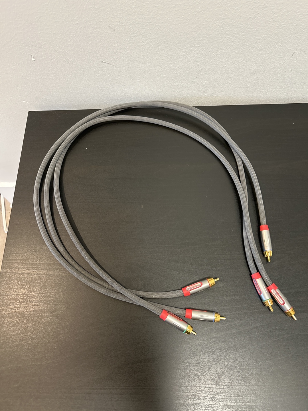 Rocketfish RCA Audio Cables